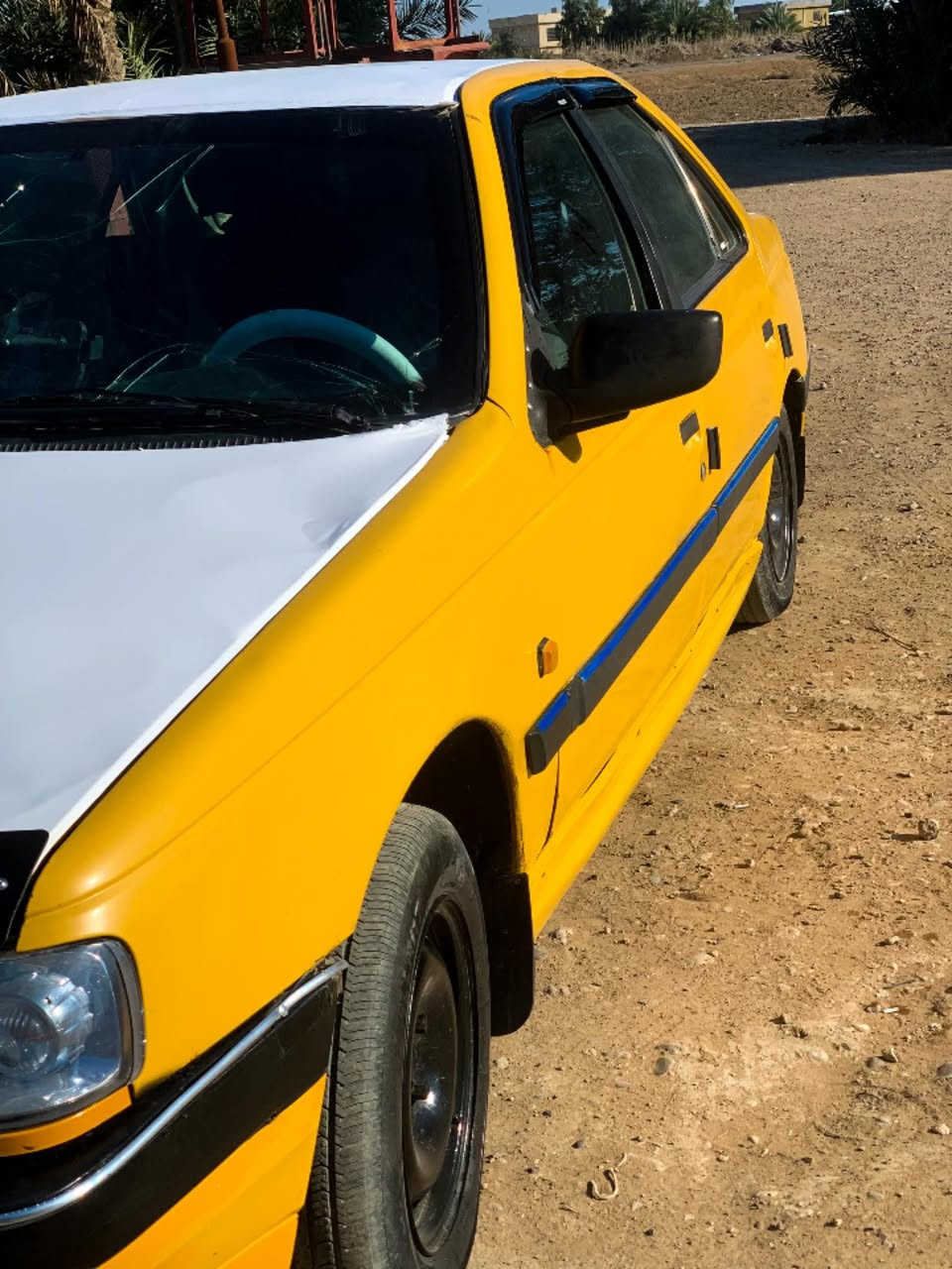 سلام عليكم للبيع أو مراوس بيجو ٢٠١٢ سياره جاهزه مكينه وكير جدد مصفه هيئه وغرامات راعيه موجود تحويل يمته ماتريد مكاني بغداد ابو غريب الزيدان السعر ٣٠ وبيه مجال


**إذا كنت صاحب هذا الإعلان وتريد حذفه لأي سبب، رجاءا أرسل رسالة إلى الدعم الفني**