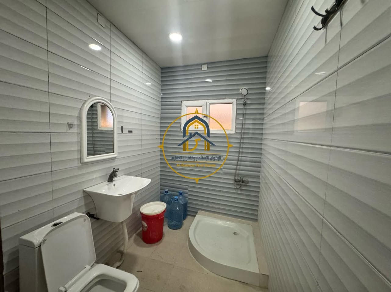 شقة طابق اول  للإيجار البصره البراضعية شارع سيد امين
 
  ❇️  تلائم السكن العائلي فقط

  ❇️ بدل الايجار 800 الف 

  
 التفاصيل :
▪️غرف 2
▪️صالة 
▪️مطبخ  
▪️صحيات
▪️غرفه ماستر

ـــــــــــــــــــــــــــــــــــــــــــــــــــــــ
  

للاستفسار الاتصال على الأرقام 🔻

***********📞
***********📞
  ***********📞

او زيارتنا للمزيد من العروض
 عنوان_المكتب
 البصرة - البراضعية - شارع سيد امين (قرب مركز الفيزا التركية) 
المــكــتــب مــجــاز قــانـونــيــاً
خدماتنا:- مقاولات عامة -تصميم خرائط-تصاميم داخلية-ديكورات داخلية-ترميم منازل
#نستقبل_عروضكم_وطلباتكم_التجارية_والسكنية 
الرضوان  للاستثمار والتطوير العقاري #عقارات #شركة #منزل #للايجار #شقة #نستقبل_عروضكم_وطلباتكم_التجارية_والسكنية الرضوان للاستثمار والتطوير العقاري #نستقبل_عروضكم_وطلباتكم_التجارية_والسكنية_في_كافة_احياء_النجف_الاشرف_اهلاً_وسهلاً #نستقبل_عروضاتكم_وطلباتكم_التجارية_والسكنية #عقارات #البصرة #للايجار #شقه #شقق #منزل #بيت
