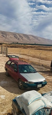 فورد مونديو كير محرك شرط  باتري جديد  رقم نينوى الماني  شاشة اندرويد و...