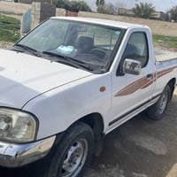 نيسان ٢٠٠٨ • بدون صبغ • مكينة وكير