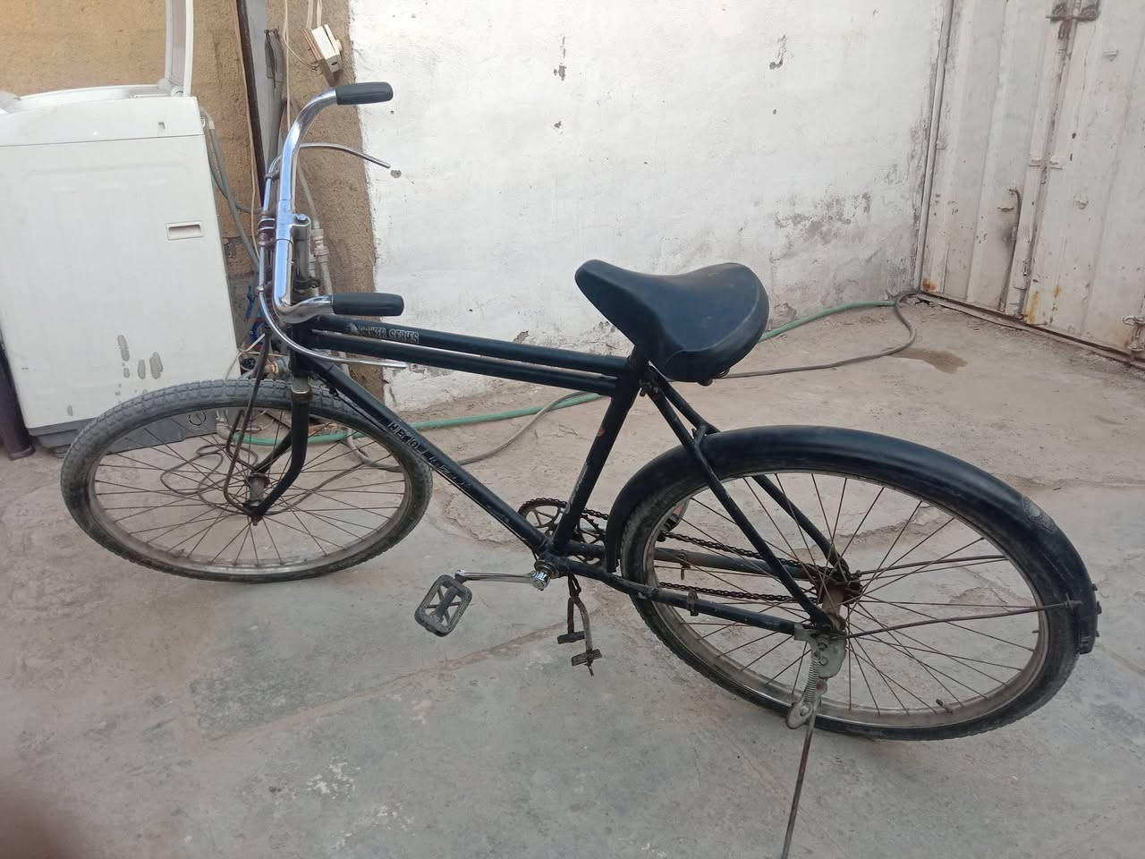 سلام عليكم بايسكل هيرو صناعه هنديه كامل فقط البريك ما يشتغل السعر 45 وبيه مجال المكان الحسينيه ال12


**إذا كنت صاحب هذا الإعلان وتريد حذفه لأي سبب، رجاءا أرسل رسالة إلى الدعم الفني**