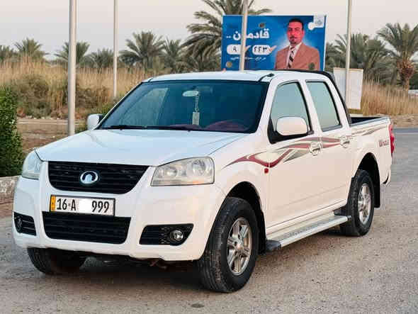 كريت وول 2019 داخل احمر
مكفوله كفاله عامه عدى شويه رش بالبنيد 
 سنويه مجدده ل2030 مشروع وطني رقم مميز
شاشه بلوتوث اندرويد +كامره خلفيه 
تبريد ثلج تدفئه شغاله  حداديه وصدر جديد
ماشيه 130 فقط
السعر 105$ 
***********
