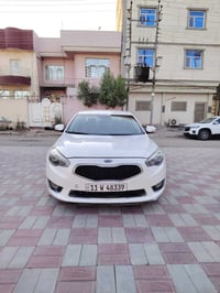 كادينزا • ٢٠١٤ • ٦ سلندر
