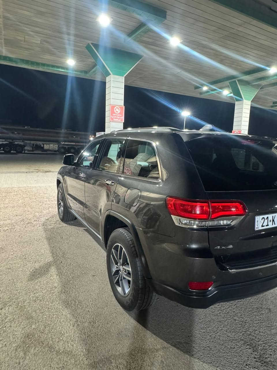 للبيع 2017
جيب لمتدد كلين  
ماشية 101 ميل 
رقم سليمانية باسمي 
***********
سعر 235
