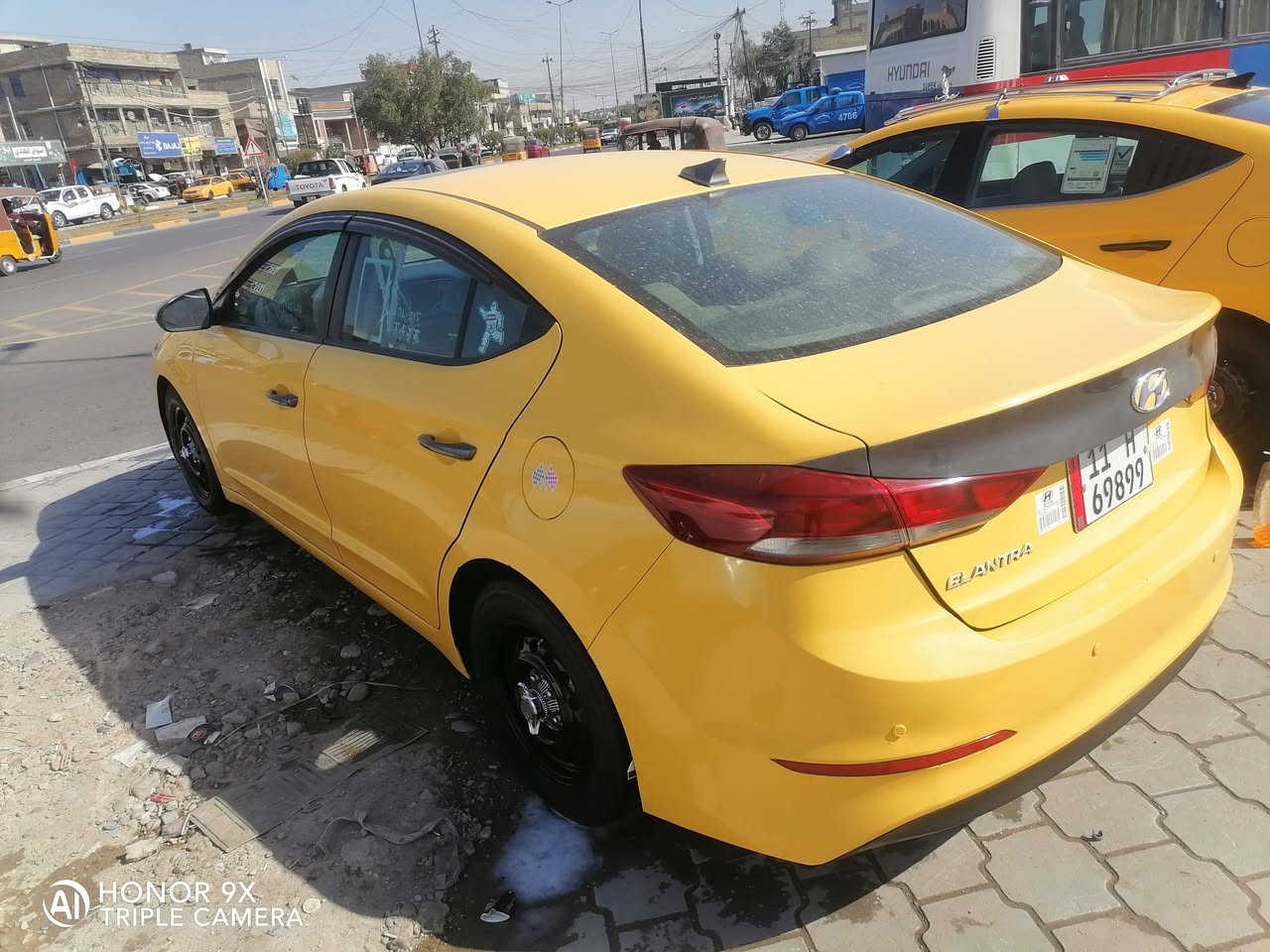 السعر 120
السياره فول واحد ع واحد اعلى فئه 
النترا 2017 الحادث جاملغ الخلفي بدون دواخل خلاص ليبل واحد
محرك ٢٠٠ دوش ولكير اي تي المرغوب ابلادي
صدر امامي خلفي جديد جاهزه للشغل طسته ناعمه
تبريد ثلج تايرات
مكان السياره حي اور قرب جامع الفردوس ***********
