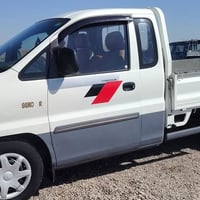 هونداي ليبرو • موديل ٢٠٠١ • سامراء الحويش