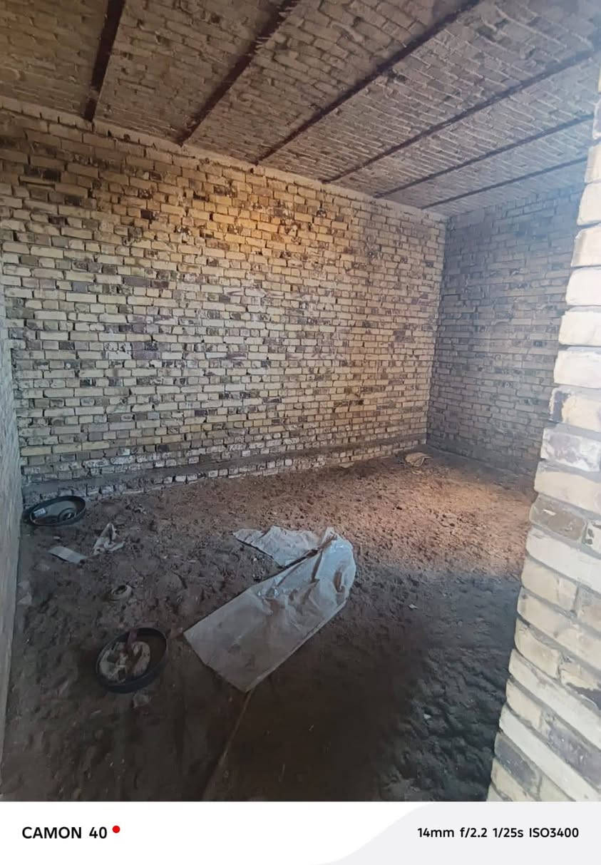 سلام عليكم
هيكل زراعي للبيع المساحة 185 العنوان حي الجامعة نهاية شارع حيدر هندي مقابل بوابة المجمع التركي النموذجي

للاستفسار ع خاص او ع واتس اب

***********
