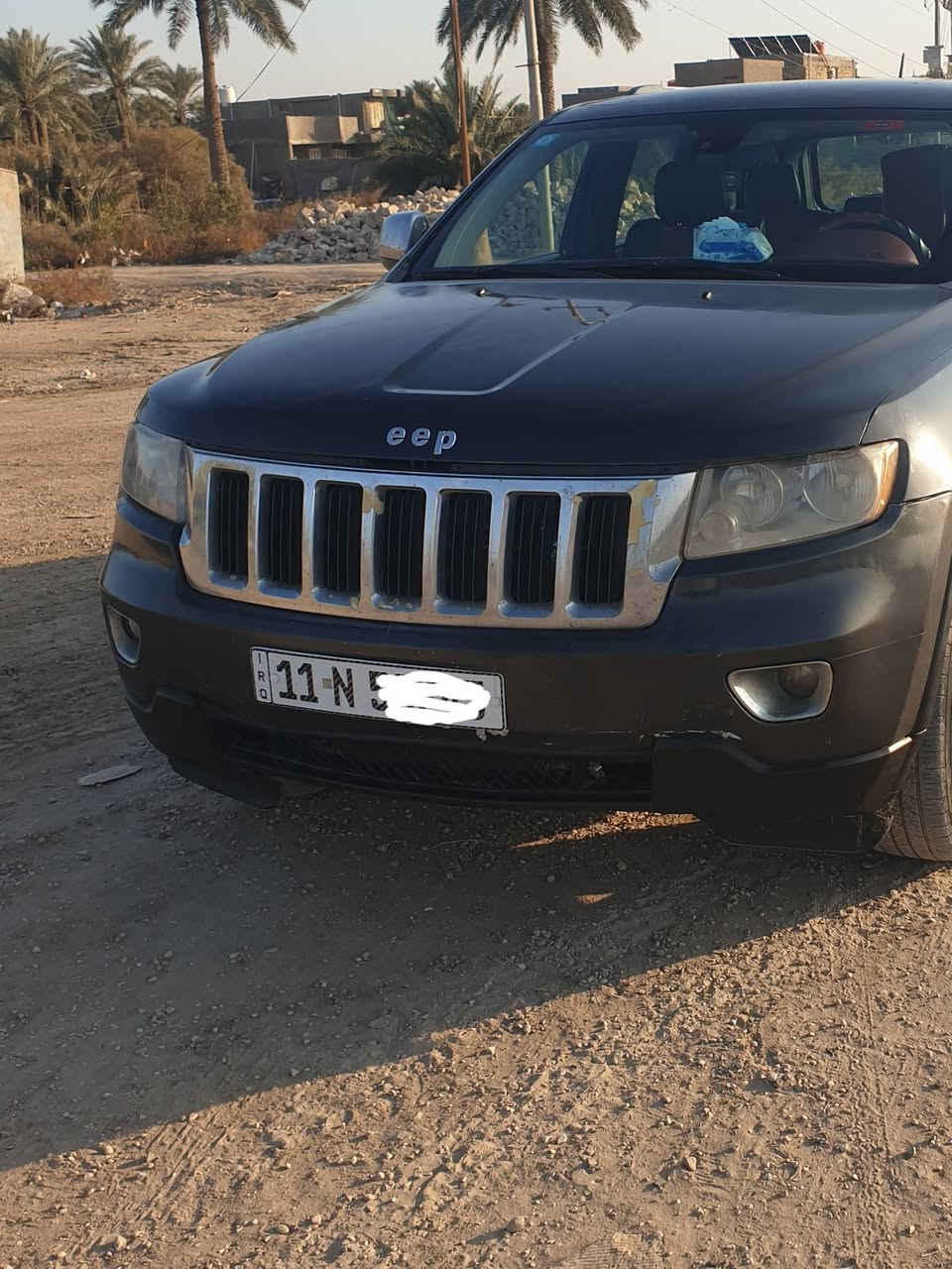 السلام عليكم جيب موديل 2011 سياره جاهزه رقم بغداد  جديد سنويه بسمي هزه جديده مكينه 6سلندر كير مكينه كفاله مكاني الحله رقم الهاتف *********** غير متواجد عل فيس اي استفسار الرقم موجود السعر 125$وبيها مجال قليل
