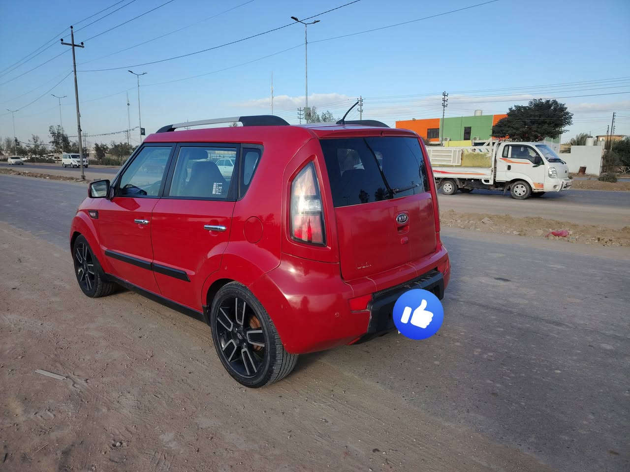 كيا صول 2011 خليجي

السعر 86 وبيها مجال 

فول مواصفات

فتحه

كامره

تحكم ستيرن جهتين

حساسات خلفيه

مري شفط

داخل احمر 

رقم اربيل ألماني تحويل وكاله حاضر

بيها بنيد صبغ فقط بدون دواخل والباقي كفاله

كير مكينه كفالة

تخم تاير وتخم ويل ستوه مشدود

تبريد ثلج

تدفئه

مكينه 1600 دوش

ماشيه 160 الف حقيقي

مكان بابل الهاشميه

***********
