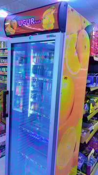 براد اسواق • نضيف جدا • للبيع