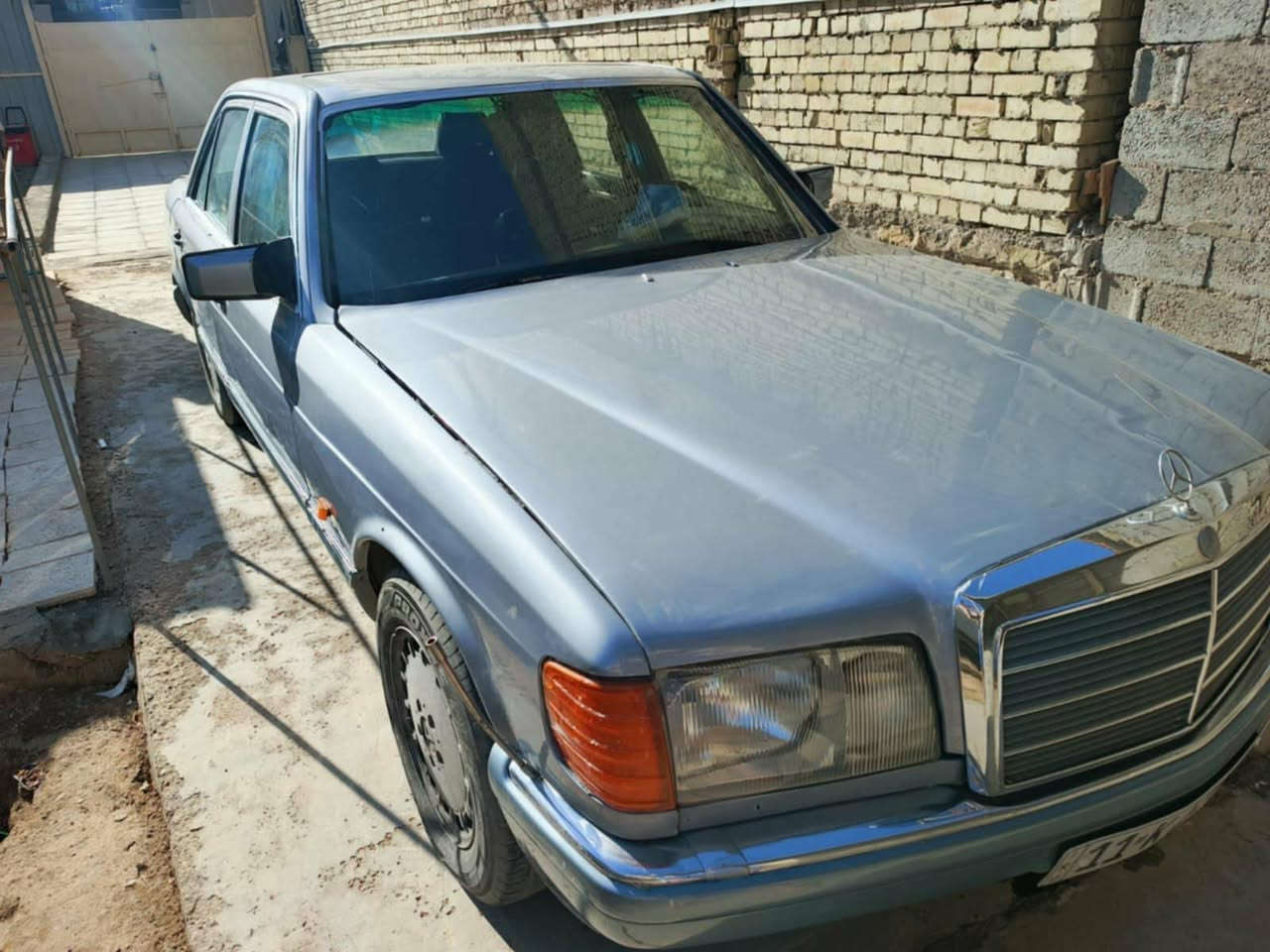 مارسيدس جامبو موديل 1984
رقمه بغداد نكليزي مصفره هيئه وغرامات تحويل ثاني يوم
سنويه لل2029
معمره ومصبوغه  مابيها ولا قطعه مبدله 
صدر 75 بلميه
كير ومحرك بطه 
سياره نقصه ترتيبات بل غرفه 
التبريد غير شغال
سعرها ٢٤ ورقة 
مكاني البلديات ***********
