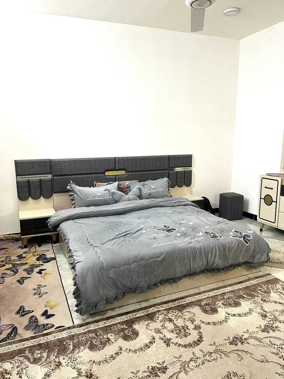 سلام عليكم غرفه جديده اي ضرر مابيهه 
سعر 700


**إذا كنت صاحب هذا الإعلان وتريد حذفه لأي سبب، رجاءا أرسل رسالة إلى الدعم الفني**