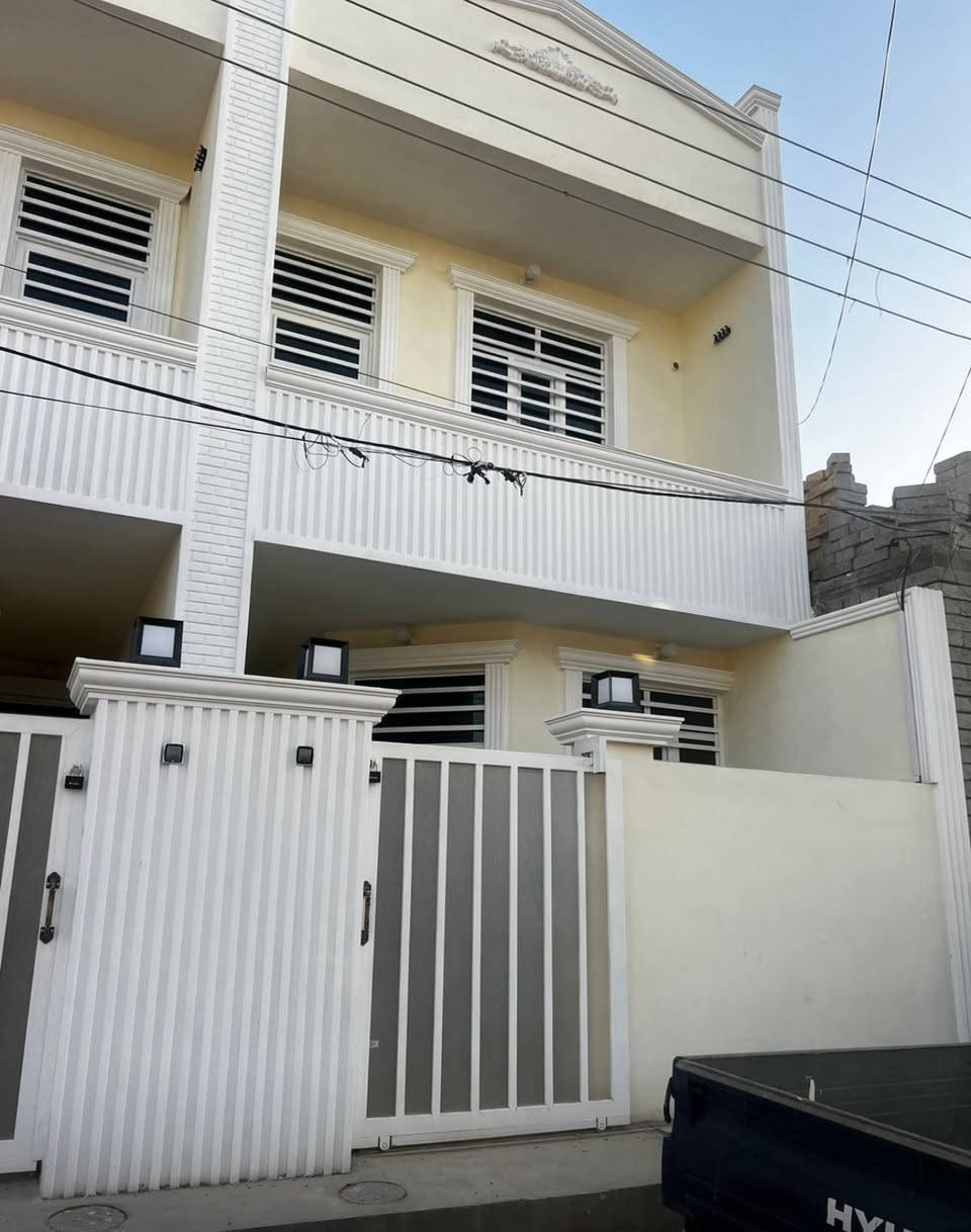 مشتملات طبك / مكان مميز العرموشية/ طابقين/خلف مطعم العلوي مباشرةً/ بناء زيرو 2026/ المساحة100 متر المشتمل الواحد/3 غرفة نوم كل مشتمل /  الشارع عرضة 10 متر / بنص السوك الشرطة والعرموشية /السعر 95 قفل للتواصل ***********
