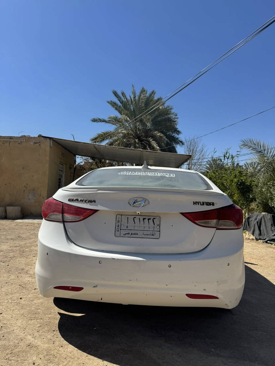 لانتره خليجي  مديل 2014
مكينه 1800 كير ومكينه خير من الله سيارة بيهة جاملغ وبنيد مبدل وكاله والجاملغ الخلفي جهت السايق بيه يم قبق البانزيل شبر حار والجنطة بيهة رش صبغ حداديه فول سيارة بسمي سنويه تاريخ الانفاذ 8/12/2026 تحويل ثاني يوم السيارة دوانية قضاء الشامية معروضه 110وبيهة مجال لاستفسار  على الرقم ***********
