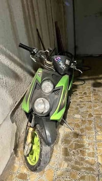 مزوعه تزويد الدراجه وكفاله شعلة ومعدل ✈️ ١٢٠  السعر مليون و٣٠٠  077353...