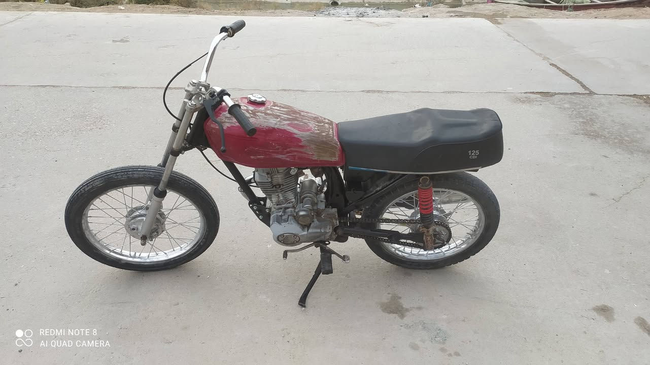 دراجه للبيع ادوات السعر 350 وبيه مجال حك الجيه ومكاني قرب فلكه الجبايش


**إذا كنت صاحب هذا الإعلان وتريد حذفه لأي سبب، رجاءا أرسل رسالة إلى الدعم الفني**