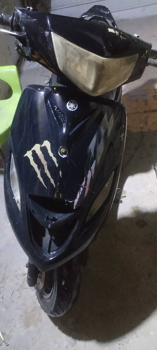 سلام عليكم عندي دراجه ماكس ١٤٠ للبيع سعر ٢٧٥ بيه مجال مكان بغداد دوره


**إذا كنت صاحب هذا الإعلان وتريد حذفه لأي سبب، رجاءا أرسل رسالة إلى الدعم الفني**