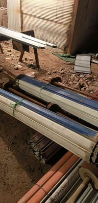 يا الله.  كبنكات للبيع قياسات من 2 متر الئ 4 متر نضيفات كلش مستخدم وجد...