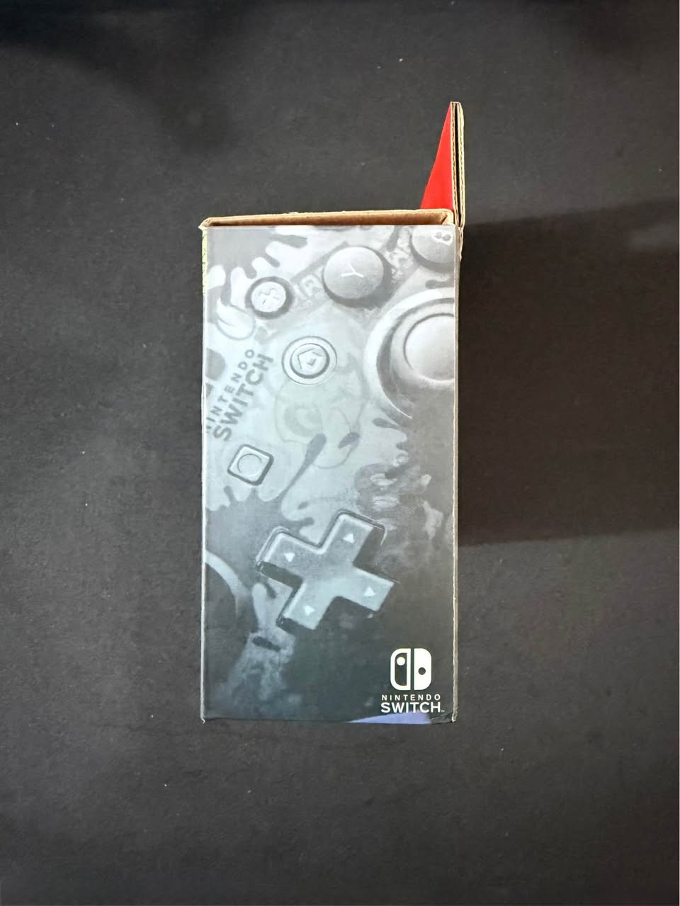 جوستك جهاز نينتندو سويتش برو إصدار سبلاتون 3

قطعة أصلية جديدة لوك

تتميز بتصميم فريد مستوحى من لعبة Splatoon 3 بألوان زاهية ومقابض مريحة

تدعم تقنية التحكم بالحركة (Motion Controls) وخاصية الاهتزاز عالي الدقة (HD Rumble) لتجربة لعب أكثر واقعية

تتضمن ميزة الاتصال اللاسلكي وتأتي مع كابل شحن من نوع USB-C

السعر 30 الف مع التوصيل كل العراق 🚚

للحجز والاستفسار مراسلة الصفحة 

رابط واتساب مباشر الي يريد يراسلني 👇

https://wa.me/message/ANGQMMLUZKO4C1 بغداد, العراق


**إذا كنت صاحب هذا الإعلان وتريد حذفه لأي سبب، رجاءا أرسل رسالة إلى الدعم الفني**