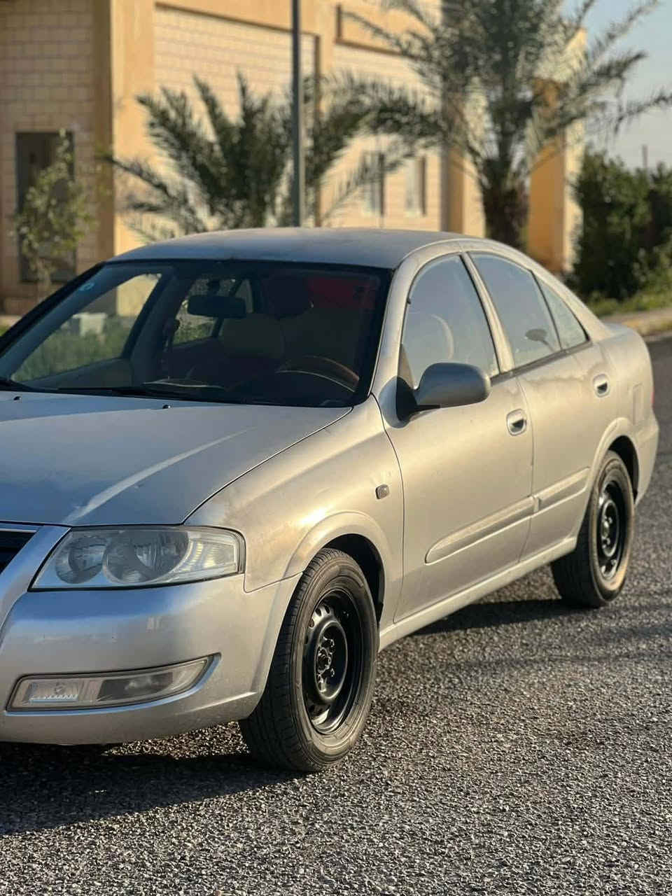 سني موديل 2013 وارد كوري
محرك 1600 مع الكير جديد
مكفوله من الصبغ والعيب الشرعي فقط جراد بيها
تبريد كهربائيات حداديه كله جاهز
رقم وسنويه مجدده 2031 بأاسمي
السعر 83 وبيها مجال مكاني واسط
رقم الهاتف ***********
