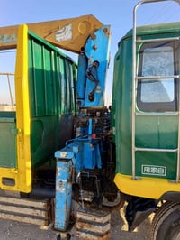 كرين سوبر • مخالف 3600 • مشروع الوحدة