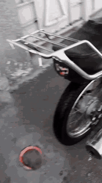 دراجة ٤ كير • بحالة جيدة • للبيع