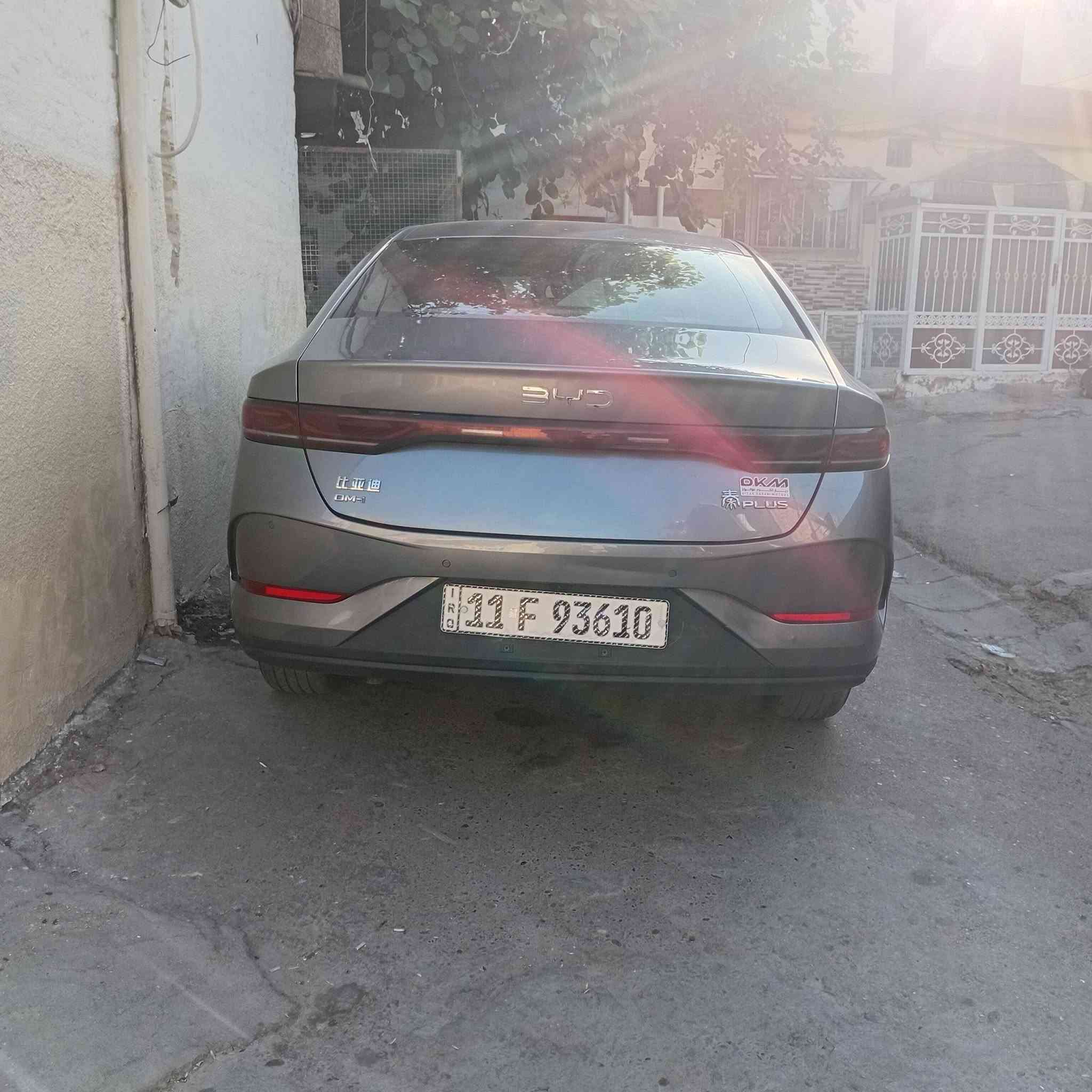 من رخصة الادمن 
سلام عليكم 
عندي BYD
جن بلاس للبيع 
رقم بغداد
نص فول 
ماشية على EV12000 و على الHEV16000
السعر ب الخاص 
هذا الرقم ***********
بي واتساب
