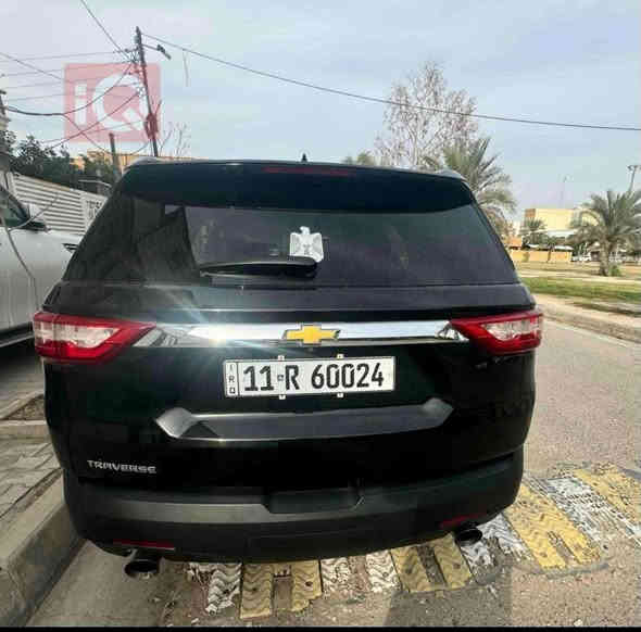 سلام عليكم اخوان
ترافرس مديل 2020
وارد امريكي الحادث والسونار مرفق
للعلم السياره بدون ايرباك ولا دواخل
السياره حلوه ومرتبه بحاله جيده
السعر 178 بيه مجال بسيط
***********
