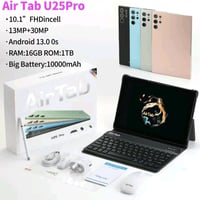 ايرتاب U25 برو • 1تيرا 24جيجا • بطارية10000mAh