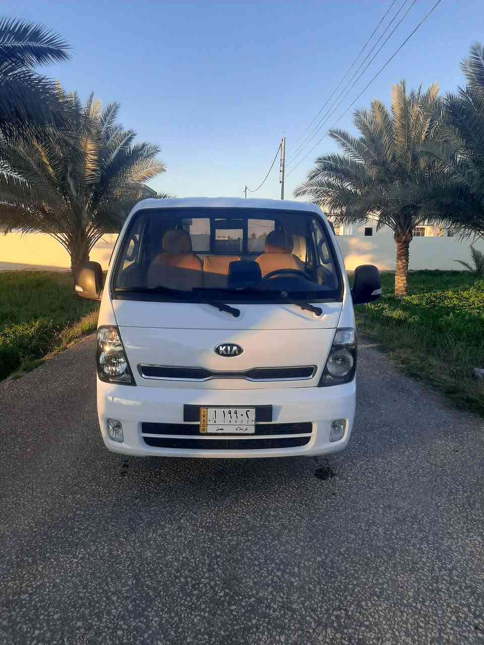 كيه للبيع موديل ٢٠١٩ مكفوله كفالة عامه السعر خاص ***********او *********** مكانهه بابل المسيب على طريق كربلاء بغداد
