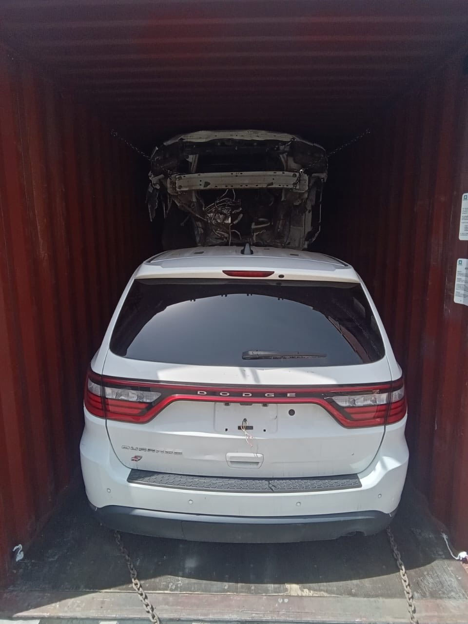 #تفصيخ 
بسم الله 
محلات العراب لتجارة قطع غيار السيارات الامريكيه 

تم وصول وتقطيع سياره دوج دورنكو 20 
   
شتحتاج السيارتك موجود عدنه اتصل وتدلل 

العنوان ؛
بغداد ساحة الطيران الفرع الثاني 
جعفر ***********.عبدالله ***********
