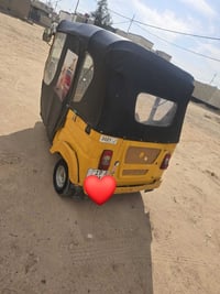 تكتك • موديل 21 • رقم كربلاء