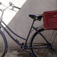 بايسكل مستعمل • ابوسريويل • منشأ نصر