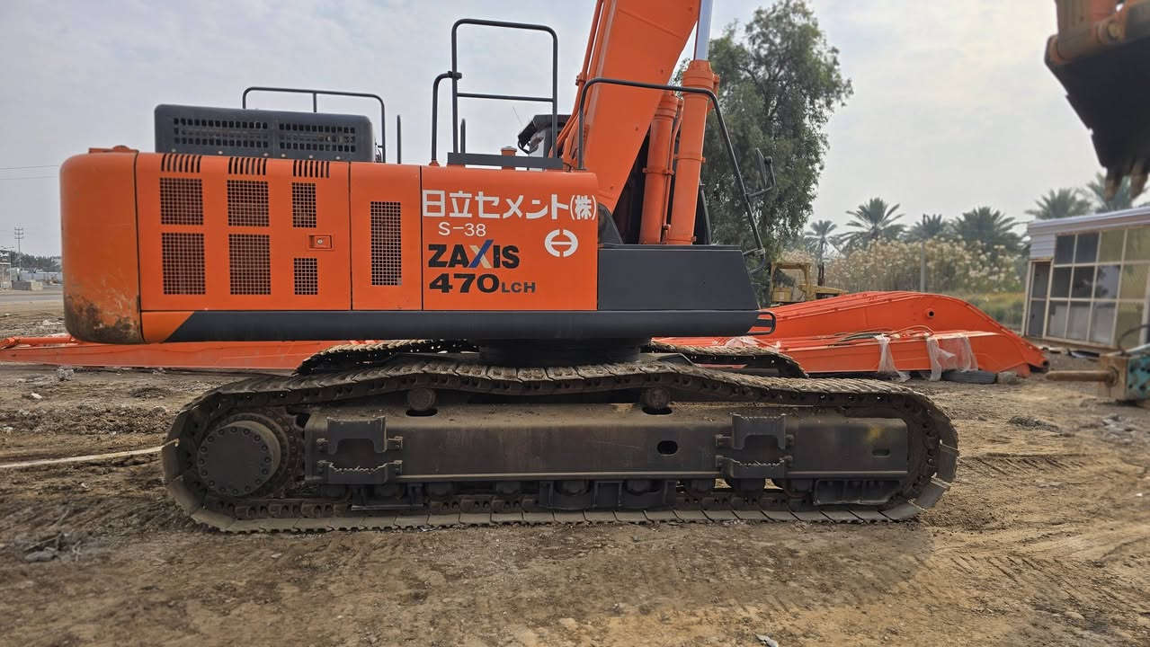 بســم الله 

سلام عليكم👋  

للبيع حفاره هيتاشي ⚔️

جي 5

دخول جديد 🇯🇵

حجم 470🚀

موديل 2019

بم ونوزل  عداد العمل 4000 ساعه 

العنوان واسط العزيزيه الشارع العام محلات بيت الزهلول الادوات الاحتياطيه للحفارات الهيتاشي 

الاتصال على هذا الرقم📞

***********

***********

كفاله_عامه_وارد_اليابان👍👍
