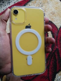 ايفون XR • ١٢٨ • خربوش شاشة