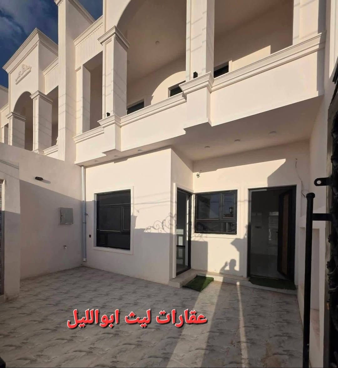 دار للبيع طابقين ٣ غرف نوم (زيرو)
واجهة ٧ الا ربع نزال ١٨ متر ونص
مساحة ١٢٣ متر
(تكريت التوحيد مقابل منتزه) 
لاستفسار الاتصال على الرقم التالي 
***********
#مكتب_ليث_ابولليل
