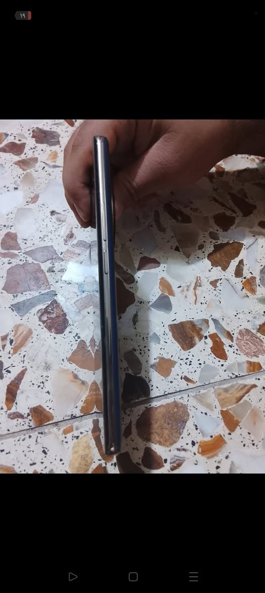 السلام عليكم 
موبايل ريلمي 12برو 
ذاكره 512
معالج سناب دراكون 60فريم ببجي
ب الشحن كلش مريح 
شاشه 120Hz
كامره 50ميكا بكسل 
سعره 350وبي مجال بسيط
رقم***********متواجد واتساب
