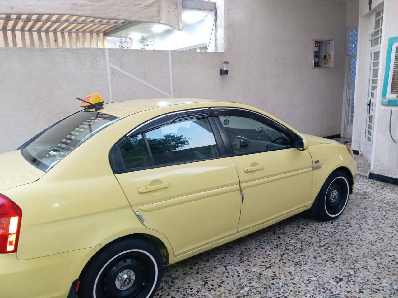 سلام عليكم اكسنت موديل ٢٠١١ البيع شركه عامه    جاهزه من كلشي اي نقص ما بيه  سياره متعوب عليه   مكاني بغداد الزعفرانيه  رقم هاتف (***********)   مكلف بل نشر
