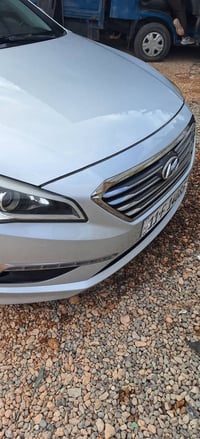 وارد امريكا • ٢٠١٥ • حادث خلفي