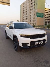 كراند شيروكي • ٢٠٢٣ • مرقم دهوك