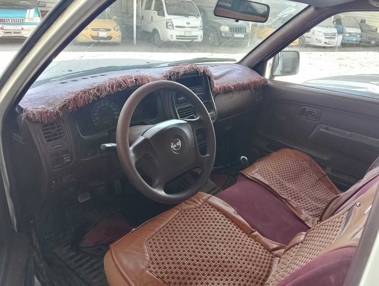 لبيع موديل ٢٠٠٨رقم بغداد مكان السياره ابوغريب رقم صاحب السياره ‏‪0780 331 4645‬‏
