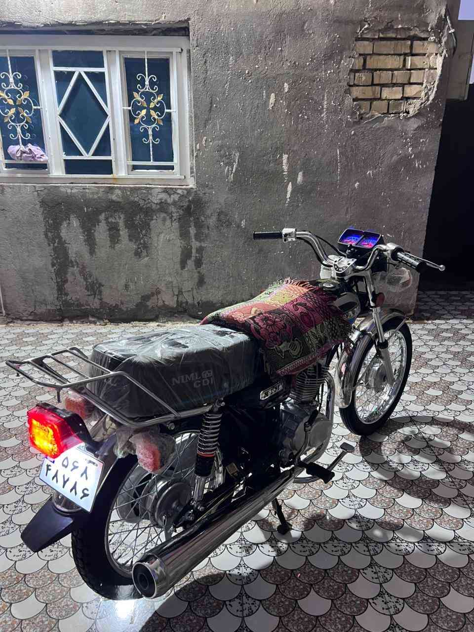 سلام عليكم
نامه موديل26
كفاله عامه
صارله13يوم من طالعه
مكانيي مسيب
***********
