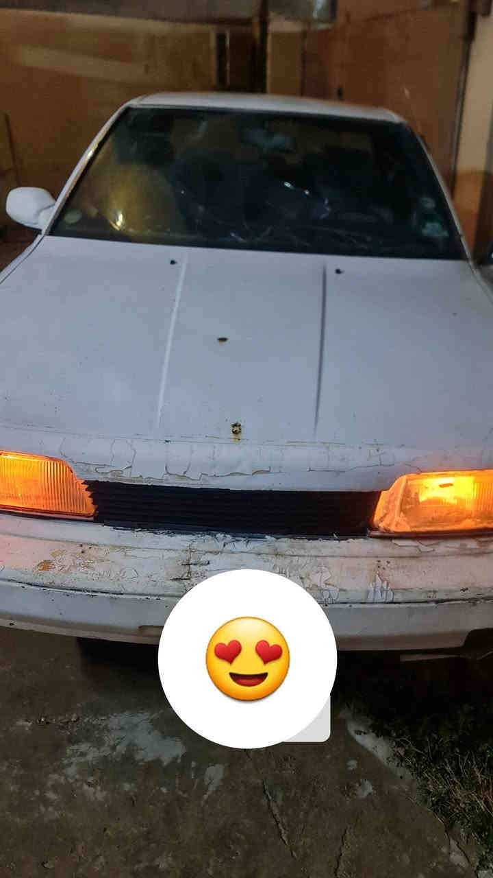 مساء الخير كامري الياباني الاصلي ابن امه عشاق السياره الفخامه الانتيكا محرك ابو الكف يعني انسى عطلات موديل 89 محرك ابو الكف بالصندوق كهربائيات شغاله قطره اخياس ما بيها تبريد تدفئه فقط الكير  مالها واقف يعني تبديل هوه فلس ونص هيه نكره سلف  وتعرفون الجير مالها 175,000 وميكانيكي تشده وتنسى فحص صلاح الدين سنويه خضراء رقم ار السنويه الماني صبغ ما بيها دعمه ما بيها بلاديه تحويل من الصبح السعر 20 ورقه يا بلاش البلاش هاي شد لها كير وتونس دك محافظات مكان سامراه تحياتي لكم واكون صريح وياكم يعني عمود لا تقول ما كلت عايزها صبغ فقط الدعاميه ملاحظات شويه الصدر اللي كدام شويه تعبان شغلات بسيطه جدا النجاه في الصدق عود من تجي ما تكول لي ما كلت لي وتحياتي لكم صلى ع محمد  ‎*********** ماعندك رصيد رمش وخابرك ☺️
