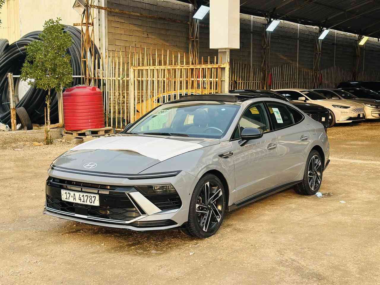 محرك 2500توربو مرقم معوقين مثنى 

الضرر صبغ نصف البنيد ولا قطعه تبيدل وبار بسيط 

السيارة فول اعلى فئه جاهز من مل نقص 

حجر سليم العنوان السماوه الرميثه معرض شعاع الفرات 

السعر 208مجال بسيط ترهم مراوس حسب القناعه

الاستفسار ***********

واتساب ***********
