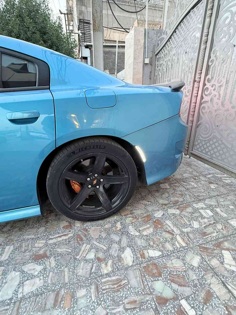🔥 Dodge Charger SRT 6.4L V8 For Sale 🔥
✅ مكينة 8 سلندر 6400 SRT
✅ برمجة خاصة عند مصطفى إيكل
✅ عدسات متغيرة من خلال التلفون
✅ تايرات ميشلان بحالة ممتازة
✅ سونار موجود
✅ جاهزة من كل شيء ولا تحتاج أي مصروف

📌 السيارة بيها 3 قطع تبديل فقط
📸 صور الحادث متوفرة 
📍 المكان: بغداد
💰 السعر: 22,500 دولار

📞 للاستفسار:
***********

