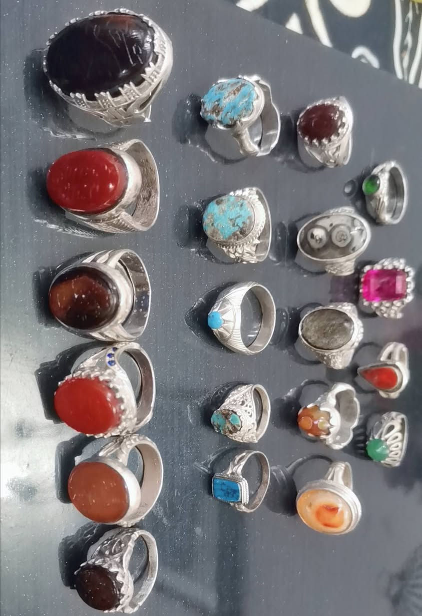 لاصحاب المشاريع الصغيره

خواتم عدد ٢٠ فضه 925
البيع جمله جمله جمله لايوجد مفرد

سعر القطعه ٢٠ الف فقط

للحجز المراسله عل خاص
لايوجد توصيل
لايوجد توصيل
الي يحجزهن يتفضل يجي يستلمهن بعد الفحص
بغداد الزعفرانيه 
لا يوجد توصيل


**إذا كنت صاحب هذا الإعلان وتريد حذفه لأي سبب، رجاءا أرسل رسالة إلى الدعم الفني**