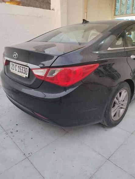 سلام عليكم سوناته للبيع موديل 2012 امريكي بيها باب وره السايق صبغ وجاملغ خلفي صبغ بدون معجون اثر شخوط سونارهه موجود السعر ١٠٠ بيهه مجال رقم سليمانيه سنويه جديده رقم جديد دولي كير محرك تبريد خير من مكاني بغداد الدوره رقم هاتف *********** بغداد
