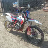 قفاز ٢٤ • مكينة ٢٥٠سي سي • الحله