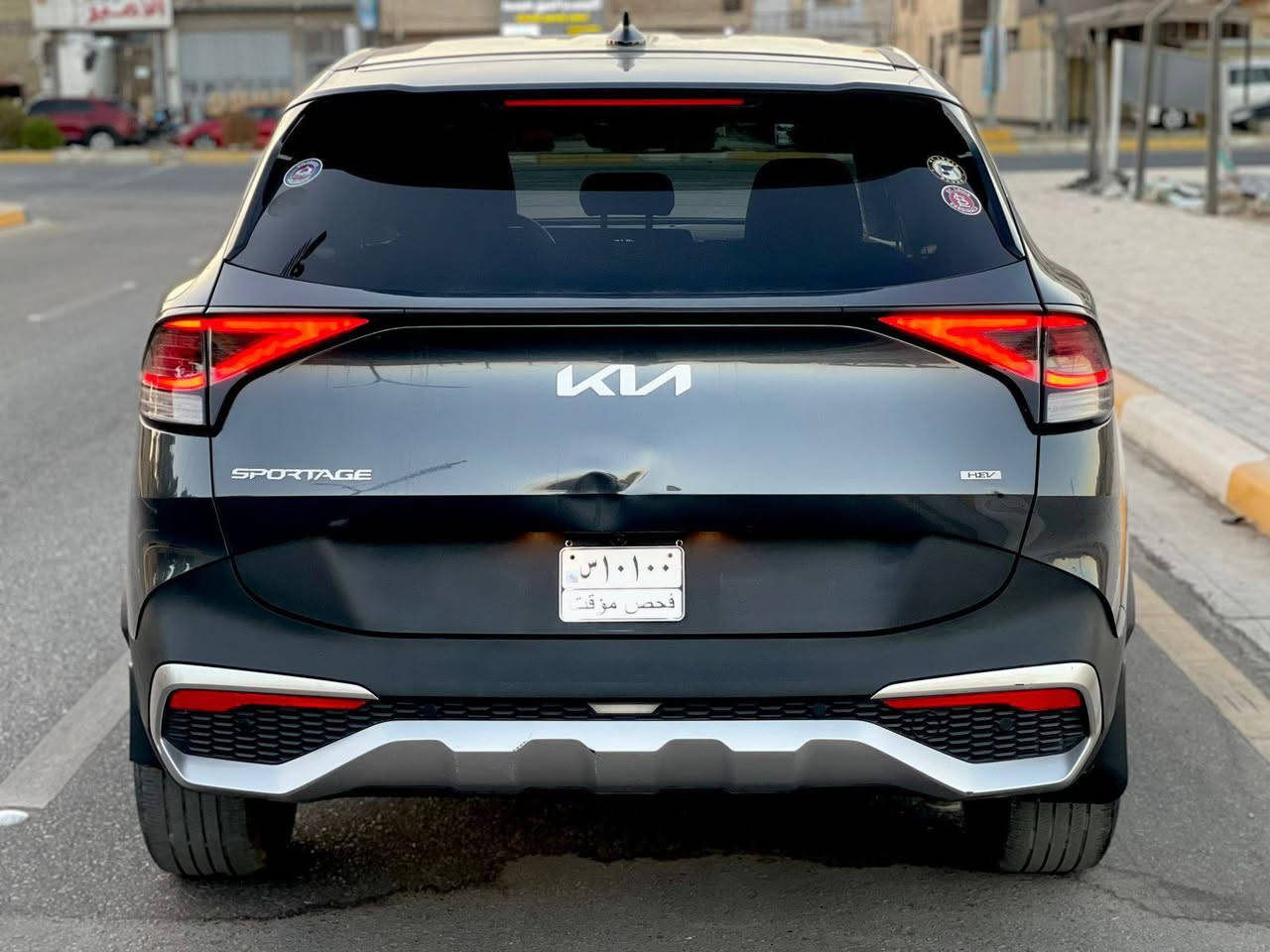 سبورتج 2023 امريكي
هايبرد مكينة كفالة
رقم بغداد هزة جديدة 
رقم جديد
3 قطع  جاملغات تبديل بدون ضرر
البنيد مصلح ومصبوغ
بدون ايرباك   الراديترات بلادية
سيارة جديدة دواخل لوك
السياره ماشيه 43
مواصفات عاديه 
السعر 193 وبيها مجال قليل
***********
واتساب فقط
