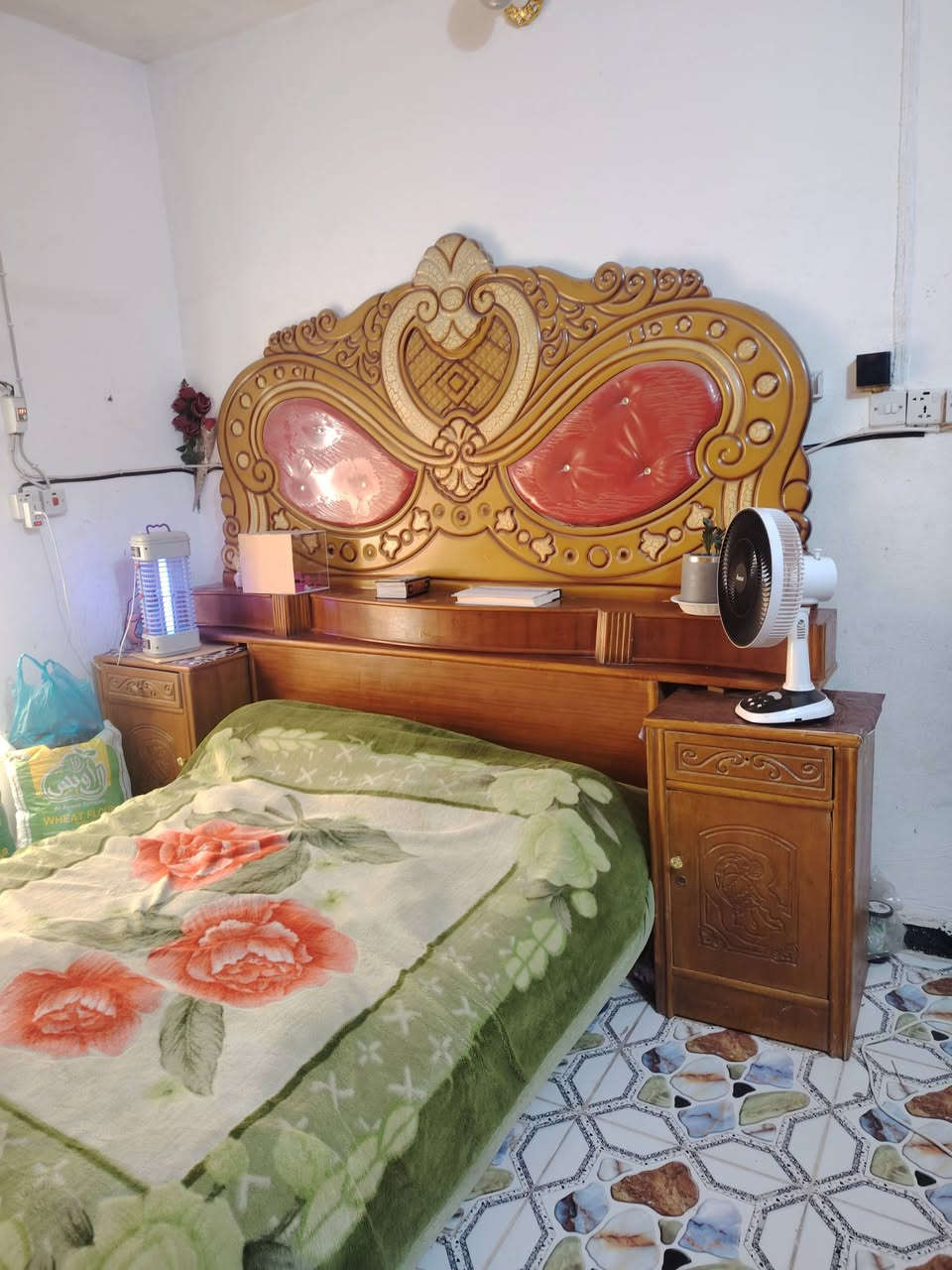 غرفه للبيع سعرها 650  الناصريه مركز


**إذا كنت صاحب هذا الإعلان وتريد حذفه لأي سبب، رجاءا أرسل رسالة إلى الدعم الفني**